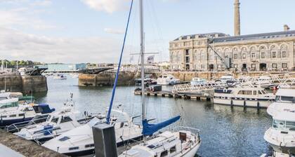 Clarence Riverside, Royal William Yard