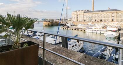 Clarence Riverside, Royal William Yard