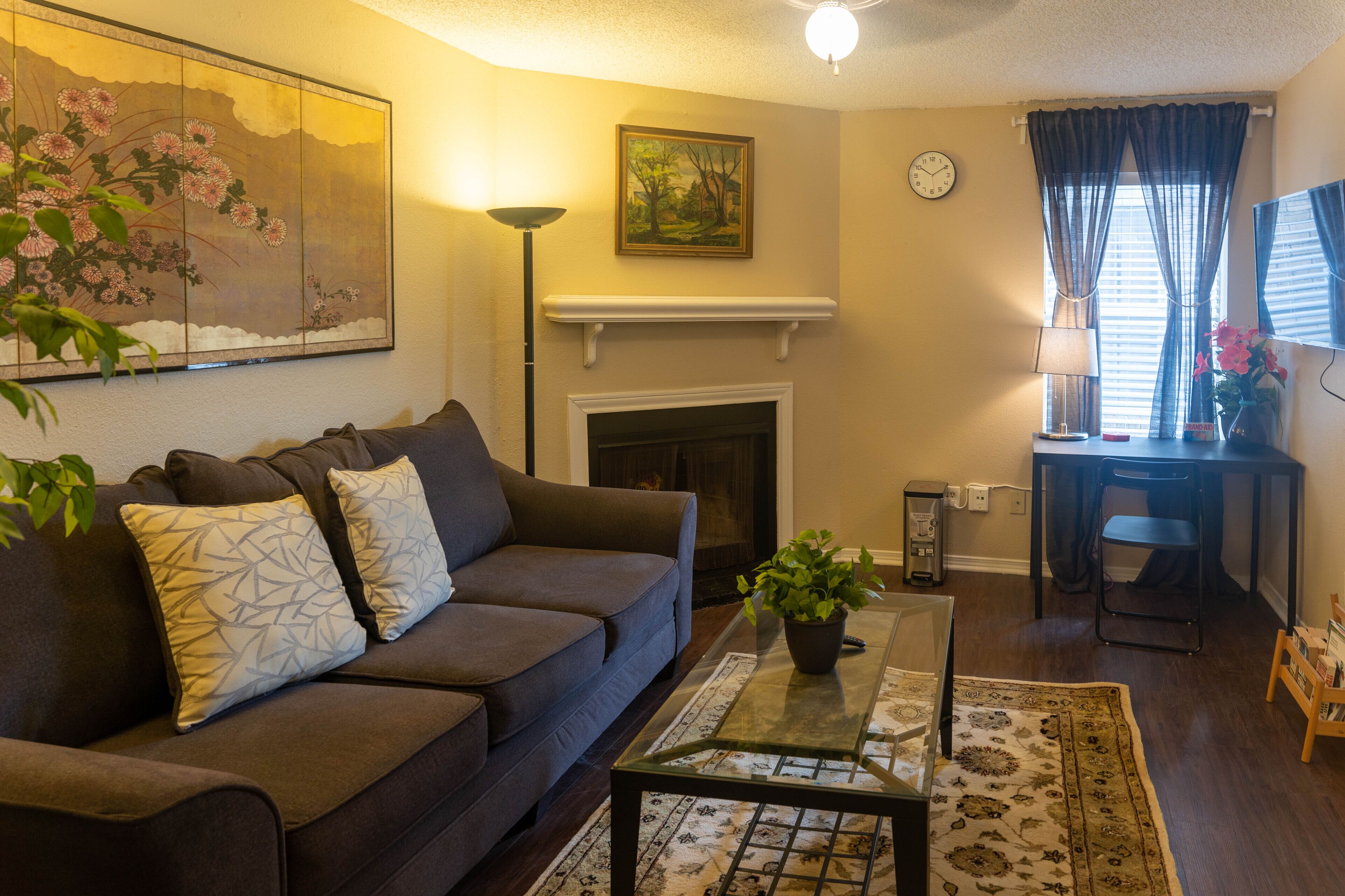 Cln Apt Energy Corridor Cls to Shp Med Ctr NRG 2BR