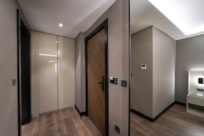 Literie de qualité supérieure, minibar, coffres-forts dans les chambres