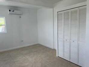 Interior - New  studio  apartment, ocean view, 10 mins or less to beach,7 mins to Airport. (Basseterre  , St.Peters)