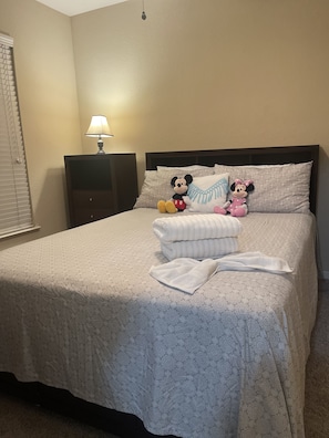 Room - Apartament near Disney (Orlando)