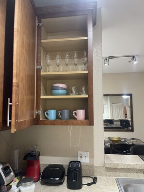 Private kitchen - Apartament near Disney (Orlando)