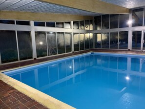 Piscina aquecida