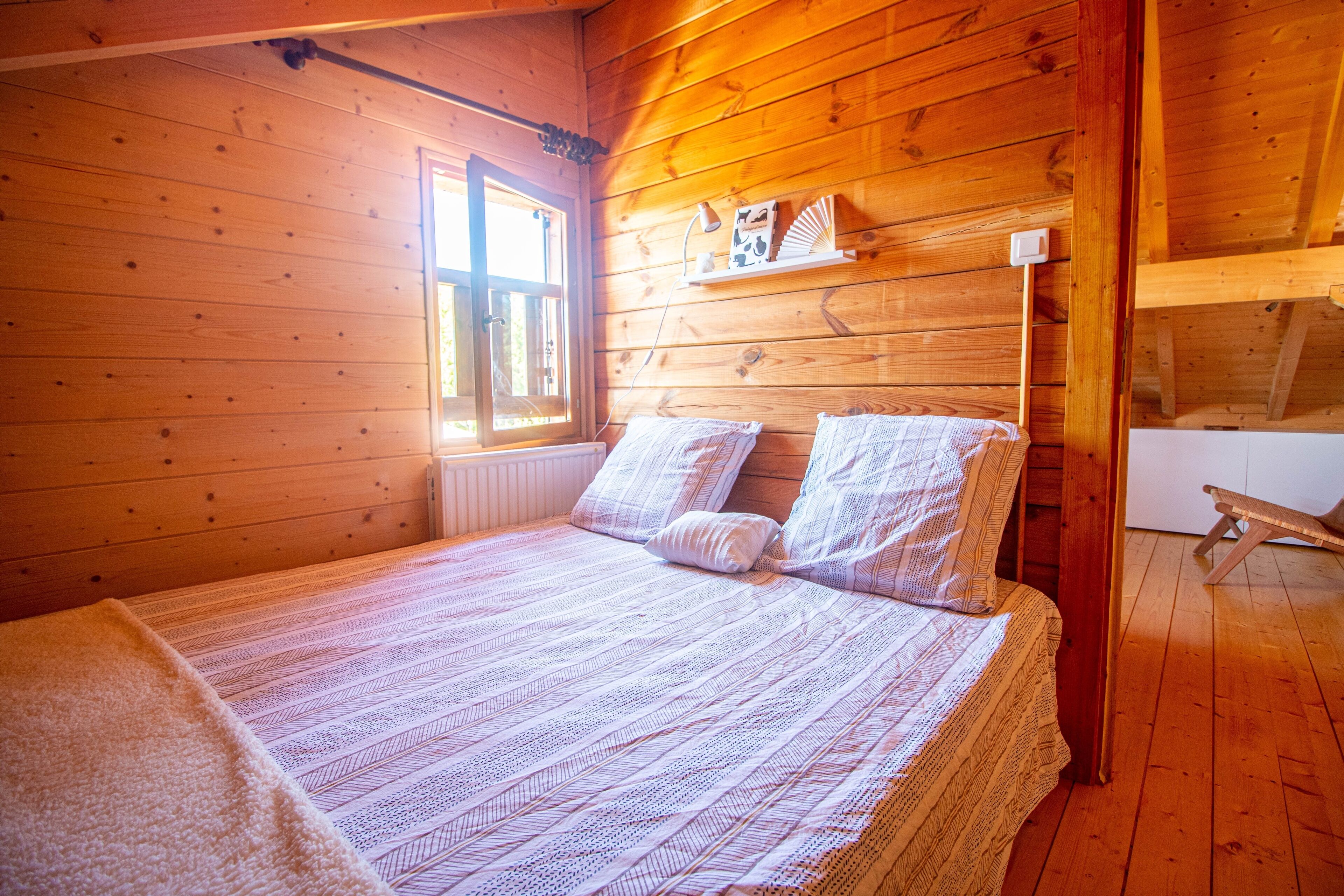 Chalet du Bois Joli - Deux Chambres Maison, Couchages 6