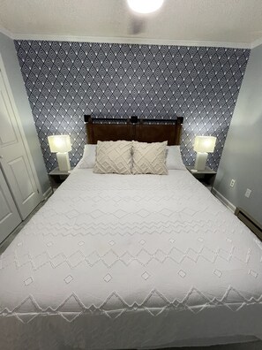 1 Schlafzimmer, WLAN