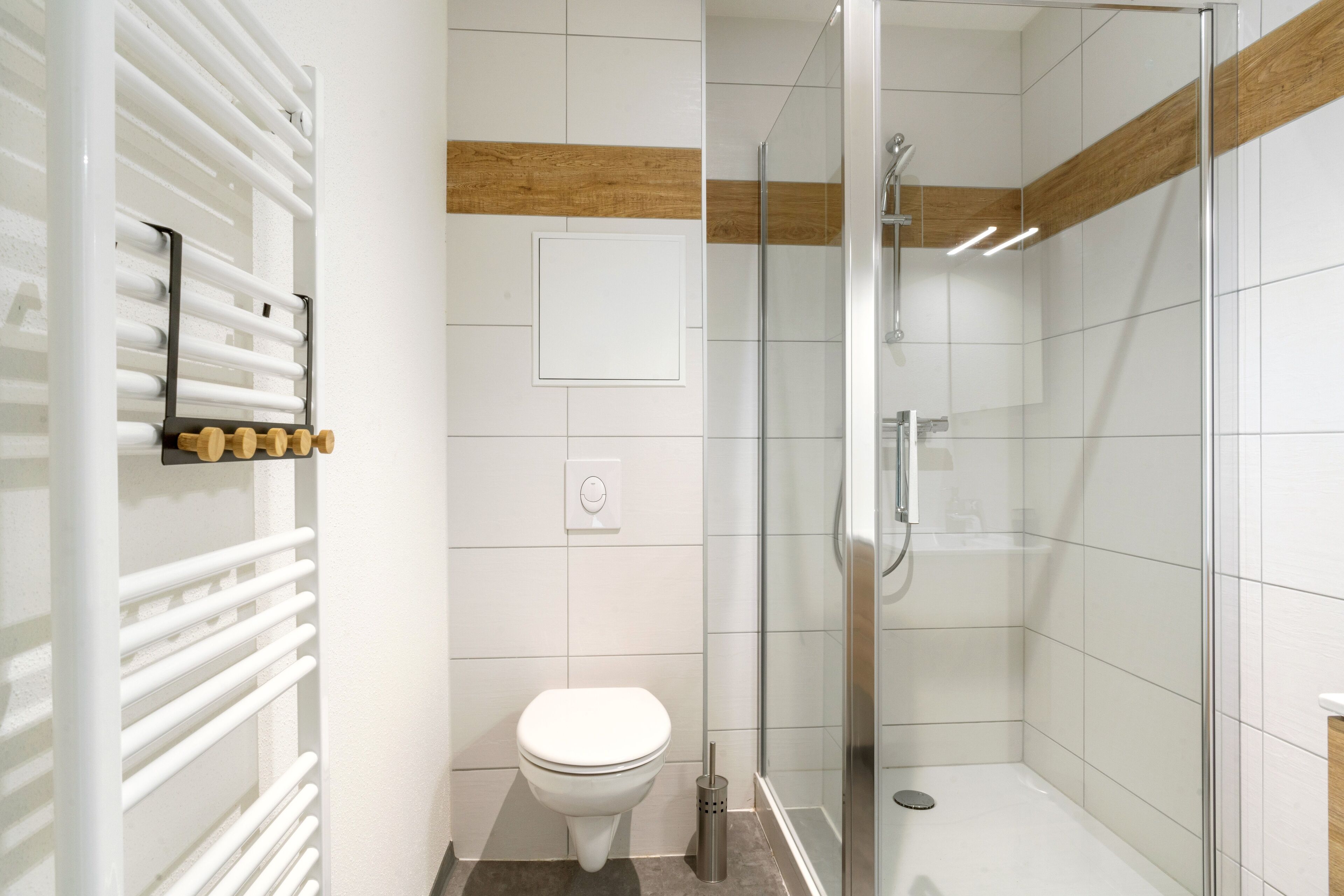 Gemütlich 3 - Zwei Schlafzimmer Wohnung, Schläft 4