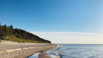 Plage à proximité