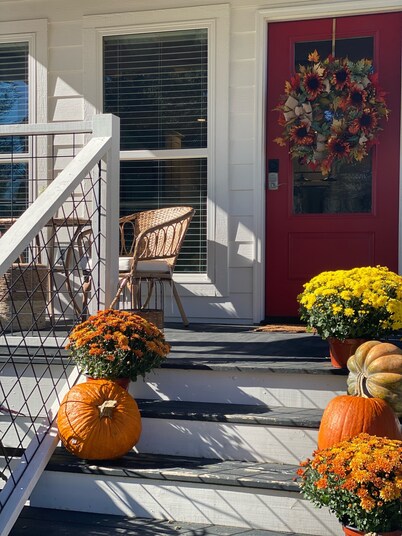 The family friendly, easily accessible new Peacefulside Retreat!