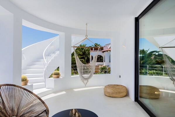 Interior - Villa Mediterraneo Cabo La Nao, Design villa With Private Pool and Sea View (Javea / Xàbia)