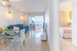 1 makuuhuone, silitysrauta/-lauta, Wi-Fi, vuodevaatteet