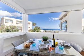 Dining - Apartment Aida 202 by VillaGranCanaria (Playa del Ingles)