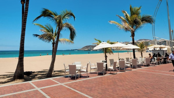 Beach - Apartment Aida 202 by VillaGranCanaria (Playa del Ingles)