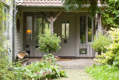 Acogedora casa de campo inglesa