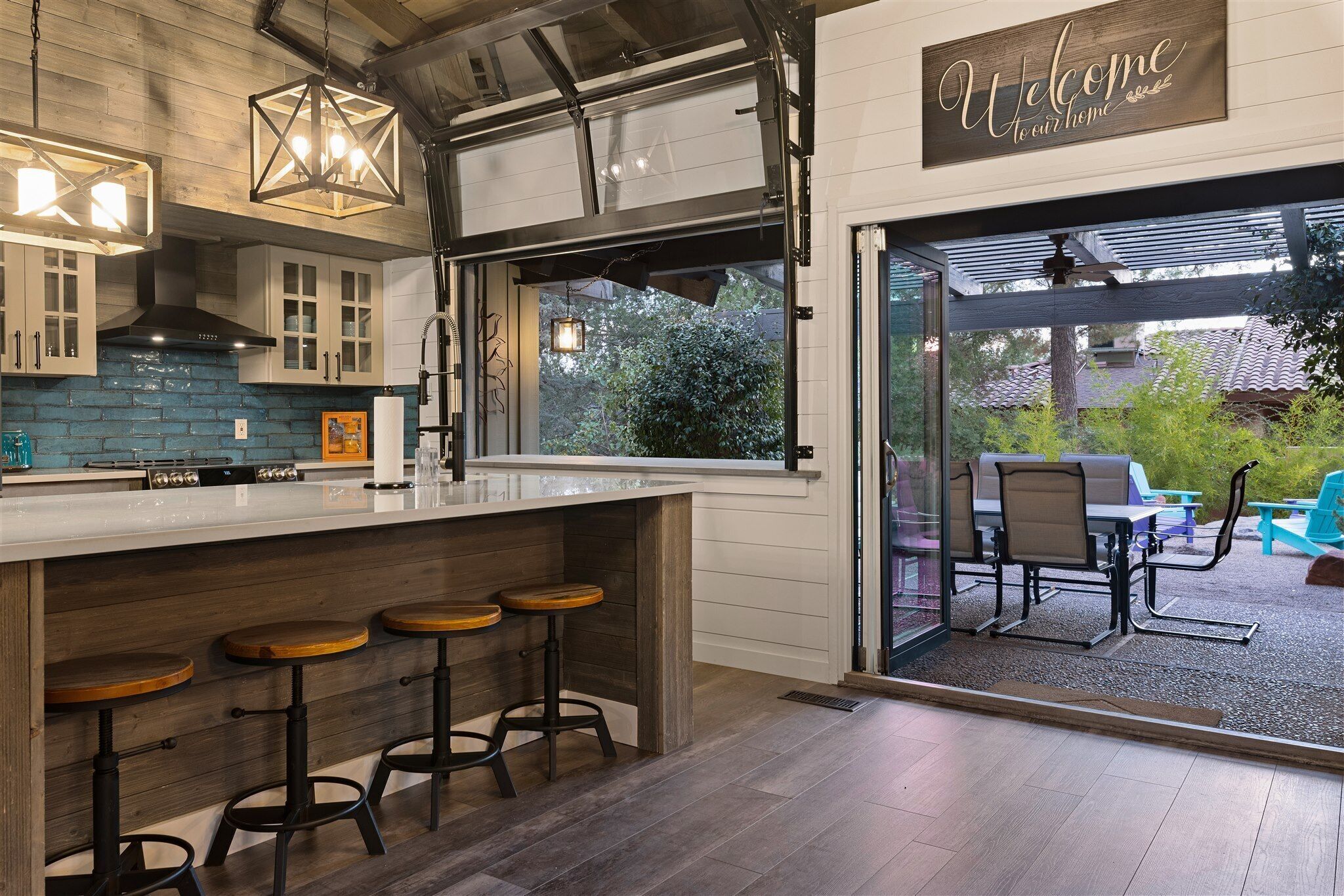 Casa Cervata Red Rock Retreat