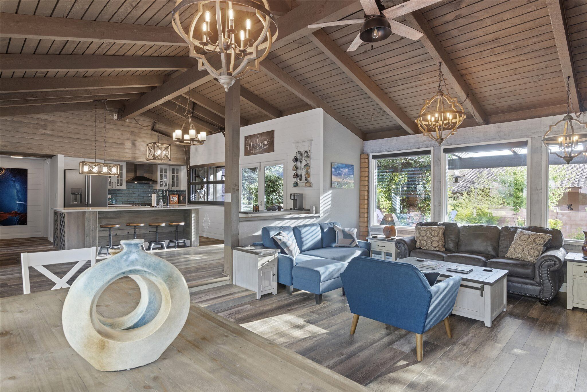 Casa Cervata Red Rock Retreat