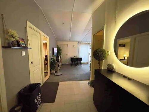 2-bed Fully Luxurious entire villa.