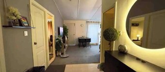 2-bed Fully Luxurious entire villa.