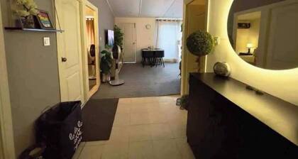 2-bed Fully Luxurious entire villa.