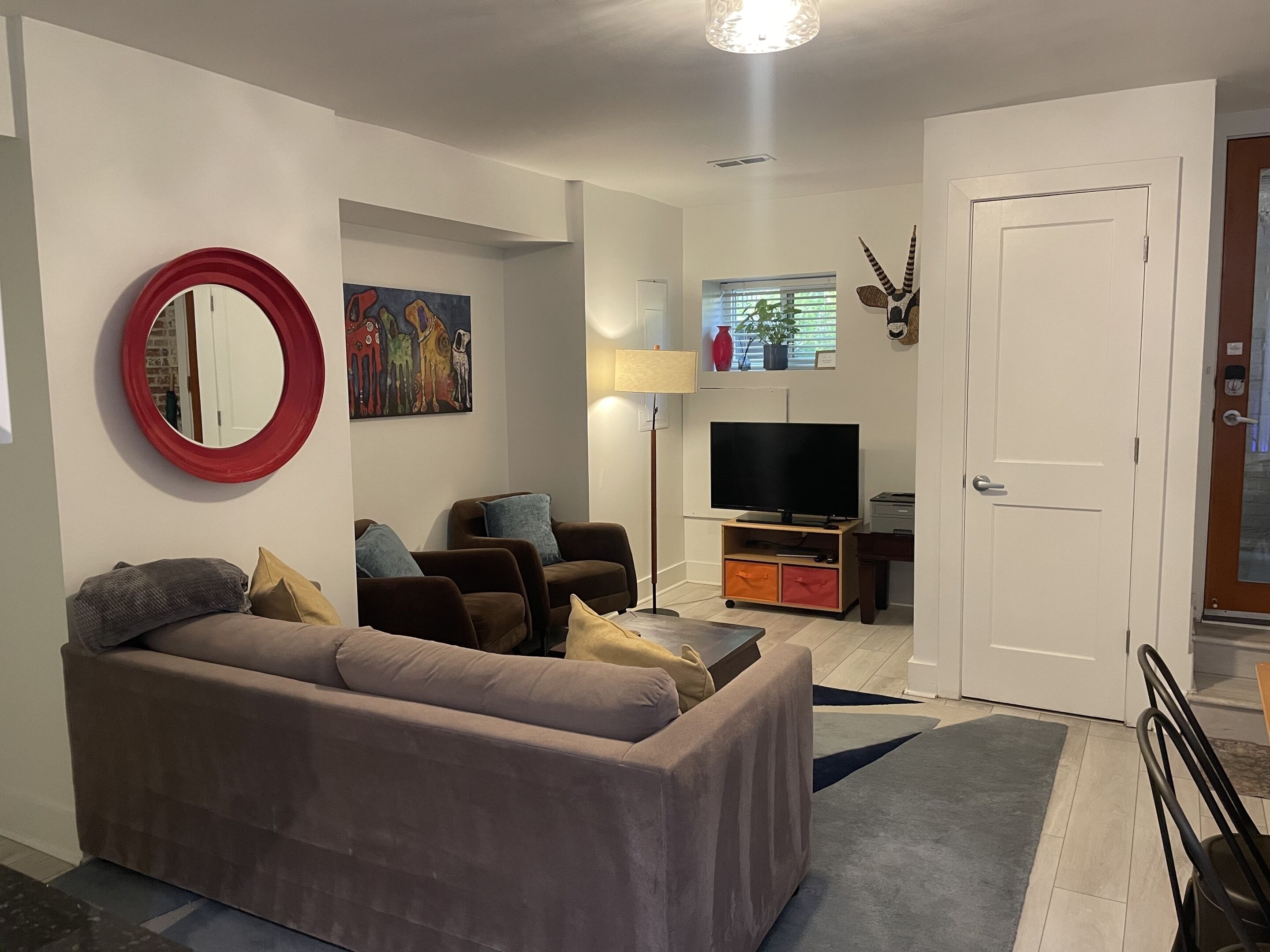 Oppholdsområde