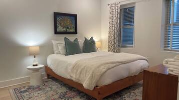 2 soverom, reiseseng for barn og wi-fi (inkludert)