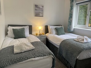 Casa de campo | 4 habitaciones, decoración personalizada y muebles diferentes 