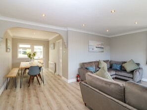 Casa de campo | Sala de estar