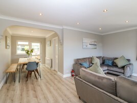 Casa de campo | Sala de estar