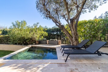 Mougins Collection "La Terrasse - Suite" : Détente assurée...