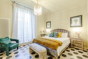 2 sovrum, strykjärn/strykbräda och gratis wi-fi