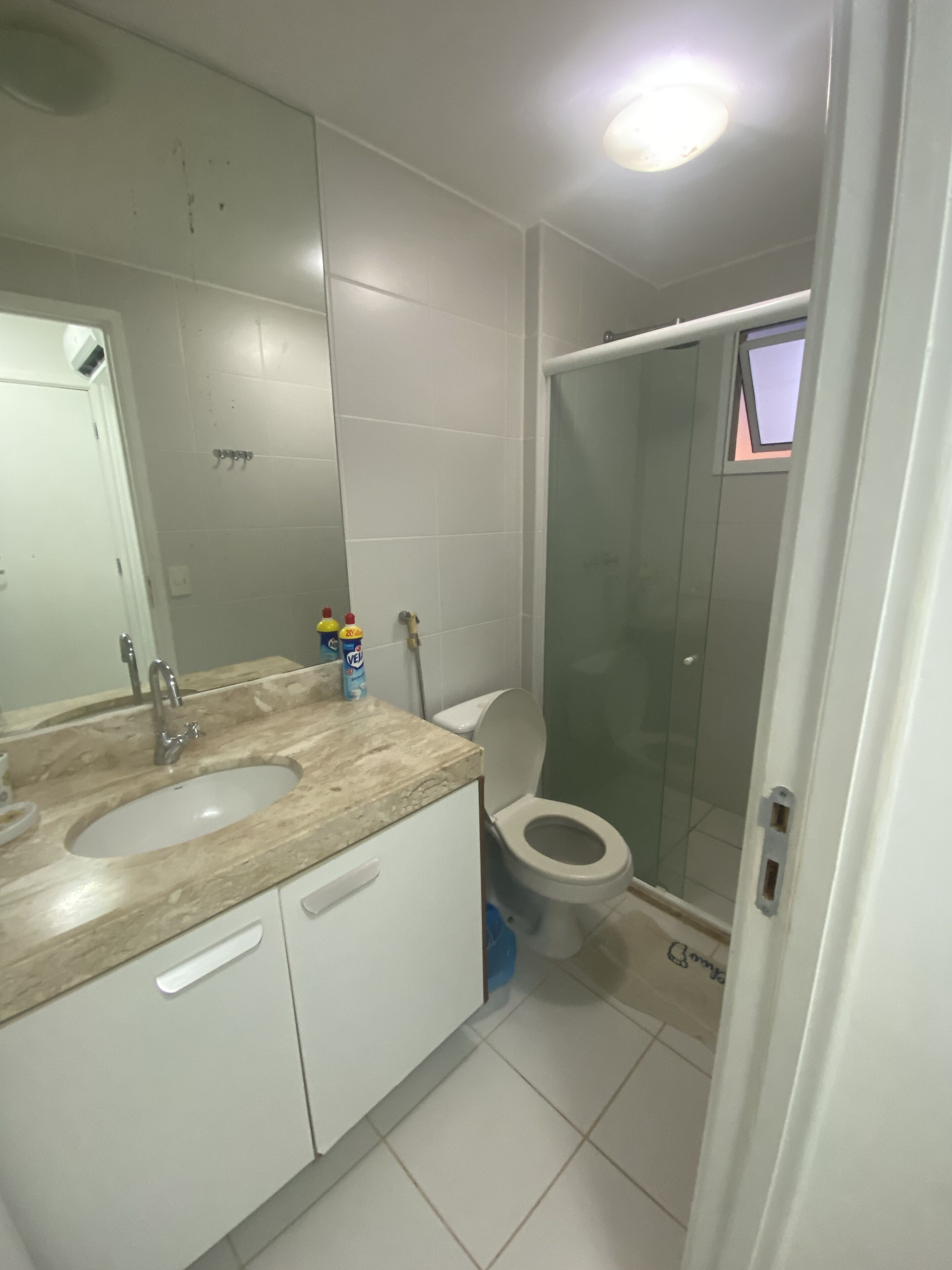 Apto Perfeito E Funcional NO Resort Welness Beach Park