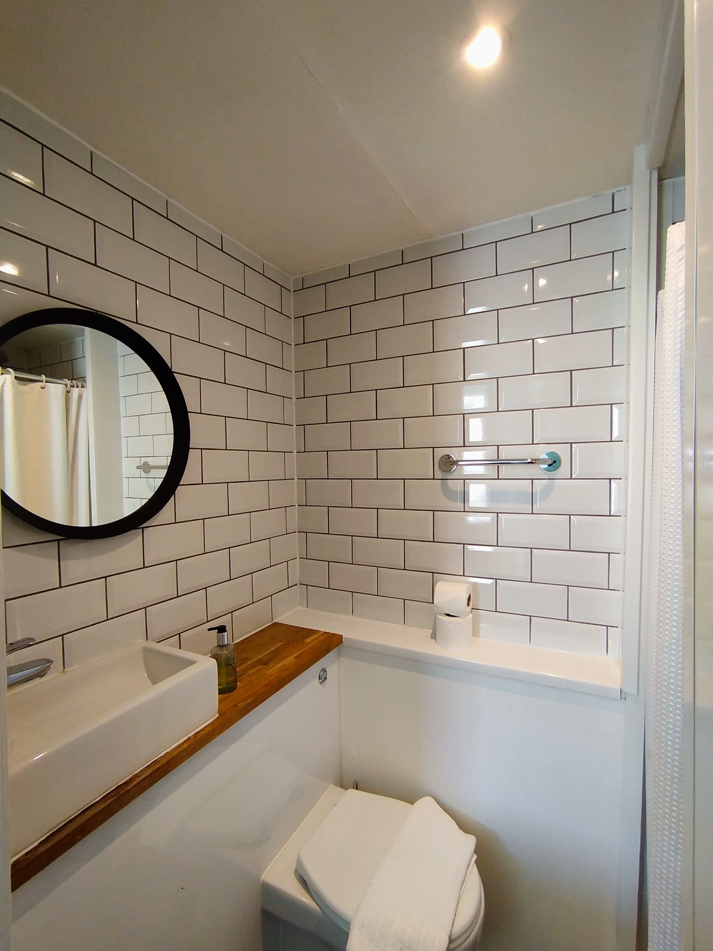 Double Room, 1 Double Bed | Bathroom