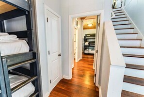 6 bedrooms