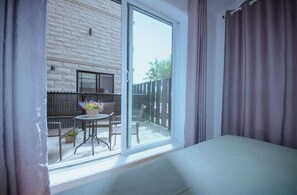 Interior - ★Fantastic*Private terrace* Queen Bed* 24/7Gym★ (Montréal)