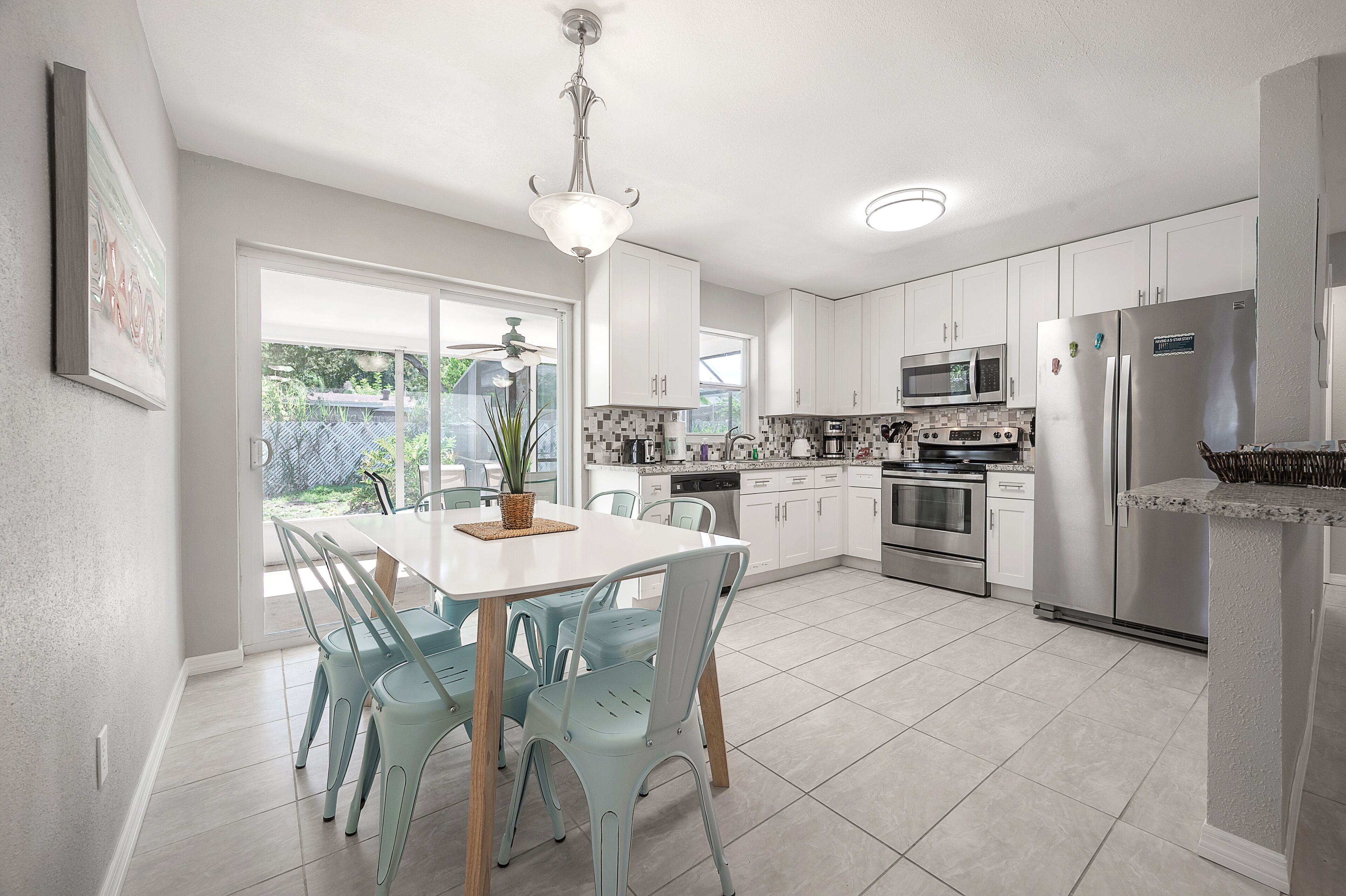 Renovated Largo Pool Home