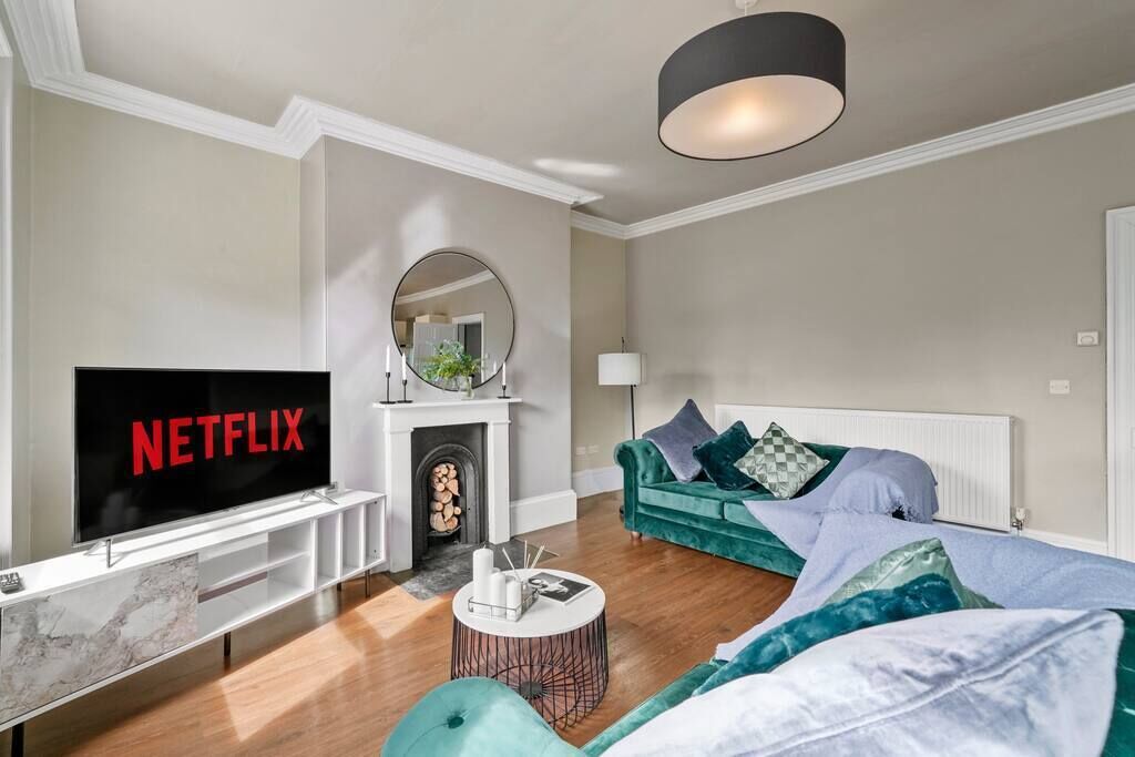 Luxury Yorkshire Apartment 4 - Parking