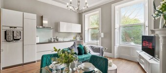 Luxury Yorkshire Apartment 2 - Parking