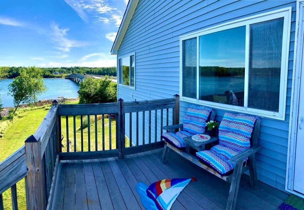 OCEANFRONT - Taunton Bay Retreat