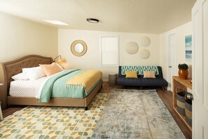 1 habitación y wifi 