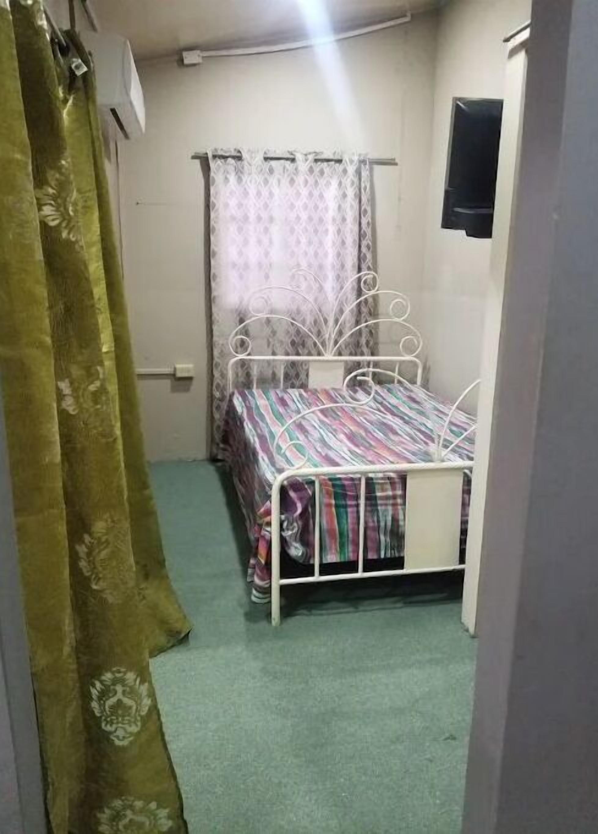 1 chambre, Wi-Fi gratuit, draps fournis