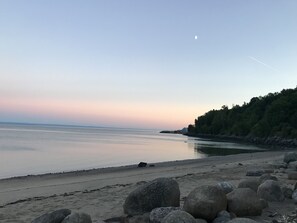 Playa en los alrededores 