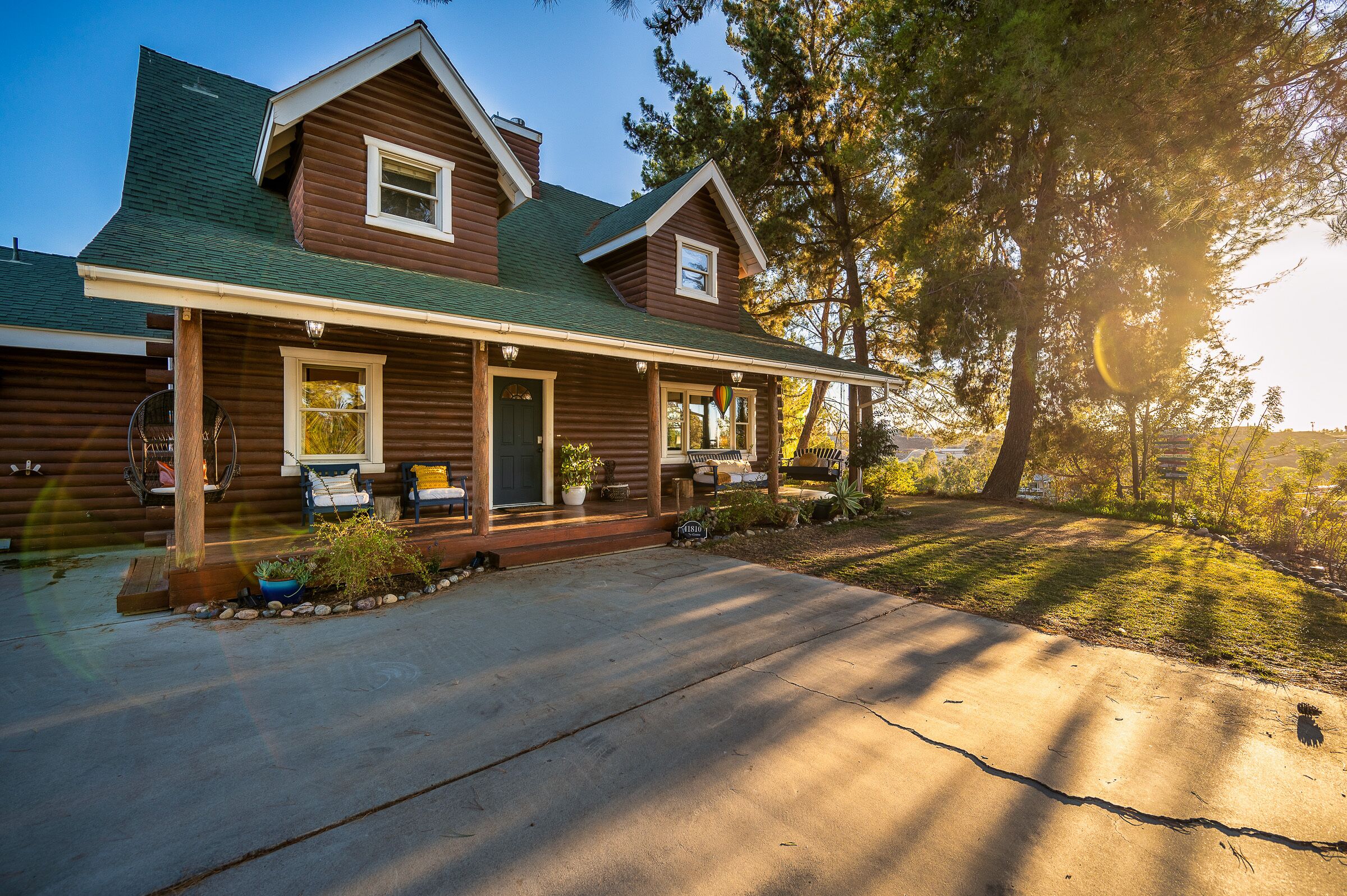 Sunset Ranch - Cozy cabin in Temecula wine country