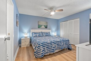 3 chambres, fer et planche à repasser, Wi-Fi gratuit, draps fournis