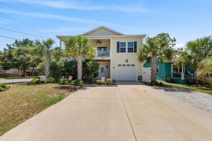 Exterior - Simply Sunshine - 4 Bed/3 Bath in Crescent Beach - Accommodates 8 (North Myrtle Beach)