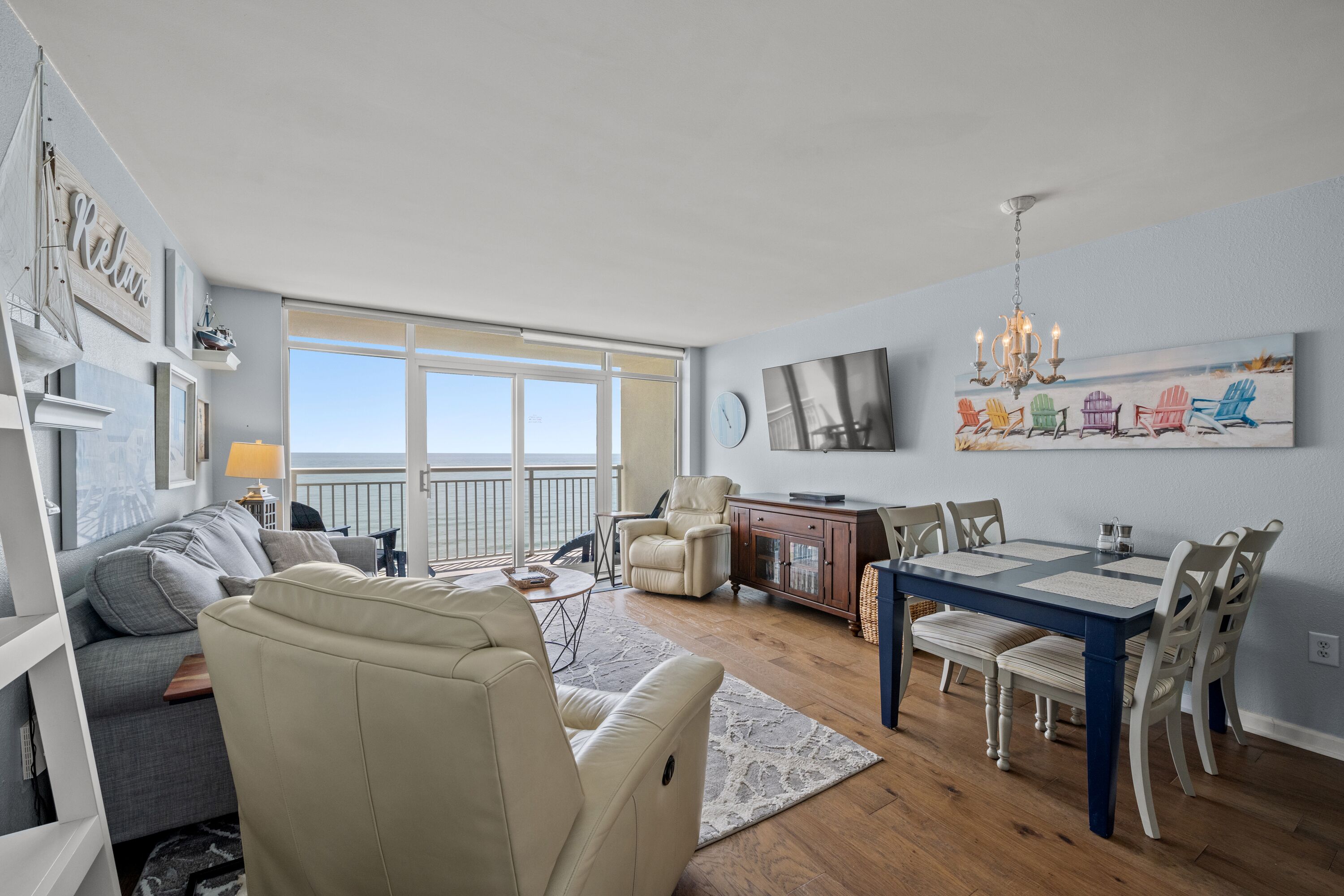 Bay Watch Resort 1413 - Luxury 1 Bed/1 Bath Condo - Resort Amenities