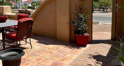 Cheerful 2-bedroom townhouse with beautiful views