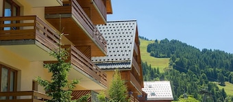 4° piano, balcone, 55m², Valloire