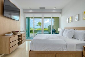 2 slaapkamers, een strijkplank/strijkijzer, gratis wifi, beddengoed