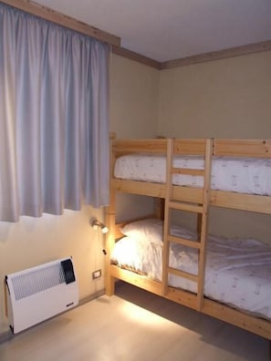 1 Schlafzimmer