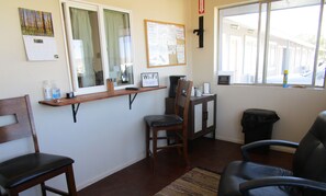 Recepción